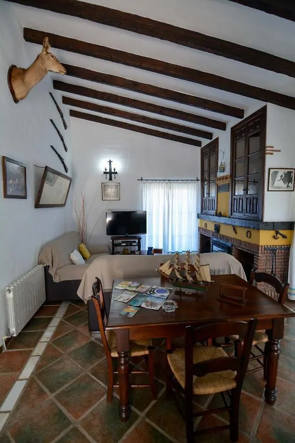 Tu Villa Rural Olivo 3 Dormitorios Piscina Privada Alhaurín el Grande Prázdninový dům
