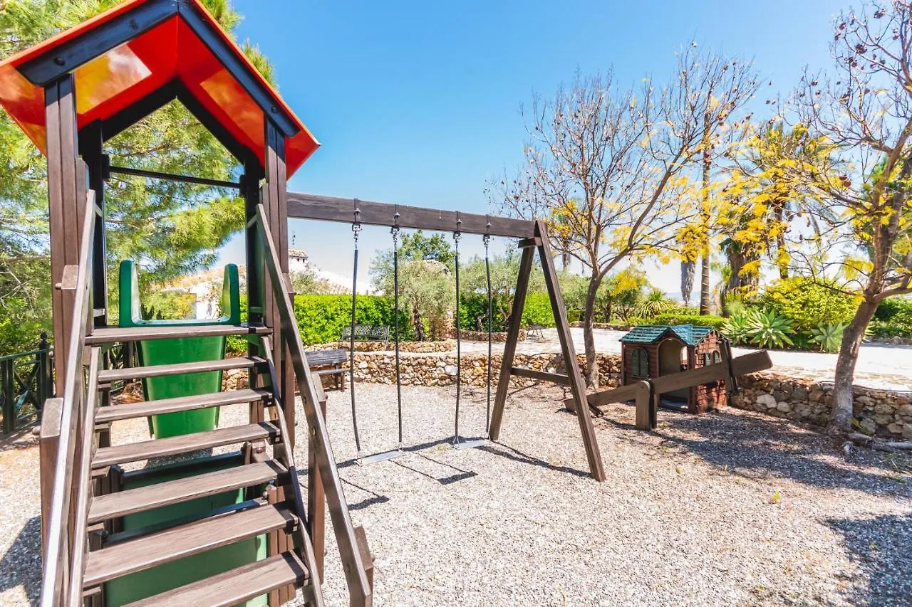 Prázdninový dům Tu Villa Rural Olivo 3 Dormitorios Piscina Privada Alhaurín el Grande