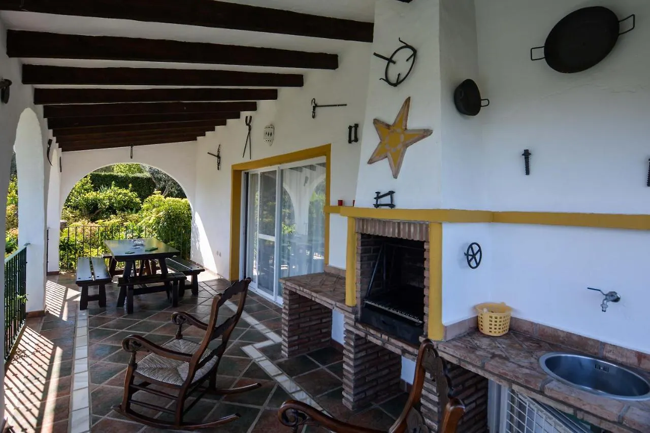 Holiday home Tu Villa Rural Olivo 3 Dormitorios Piscina Privada Alhaurin el Grande Spain