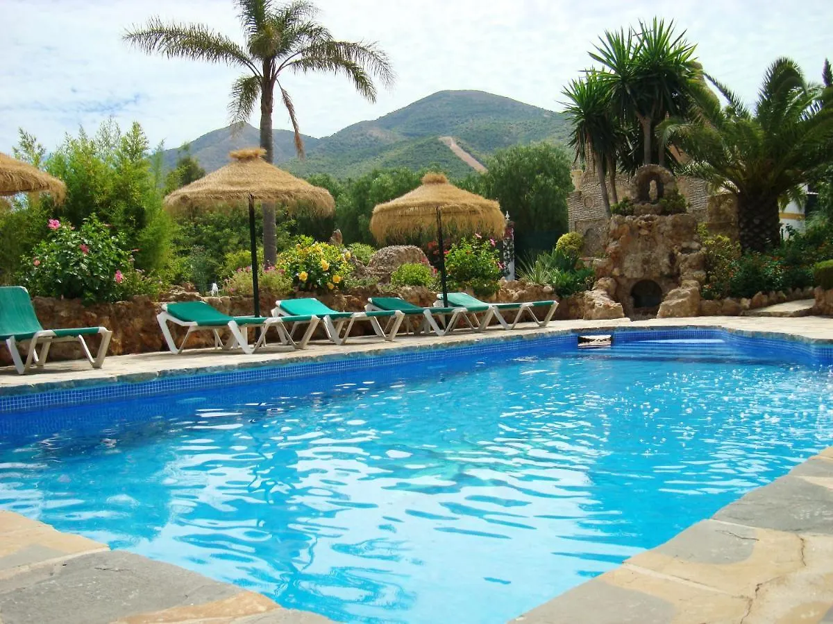 Tu Villa Rural Olivo 3 Dormitorios Piscina Privada Alhaurin el Grande