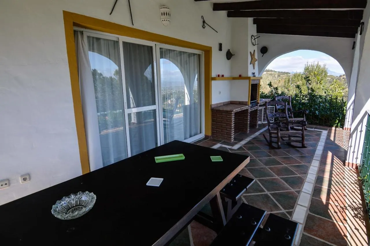 Tu Villa Rural Olivo 3 Dormitorios Piscina Privada Alhaurin el Grande Holiday home