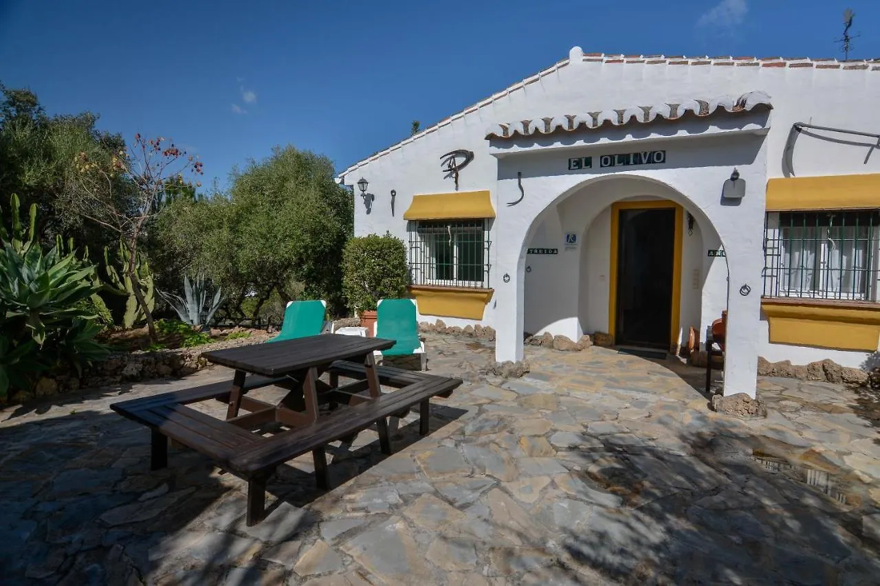 Holiday home Tu Villa Rural Olivo 3 Dormitorios Piscina Privada Alhaurin el Grande