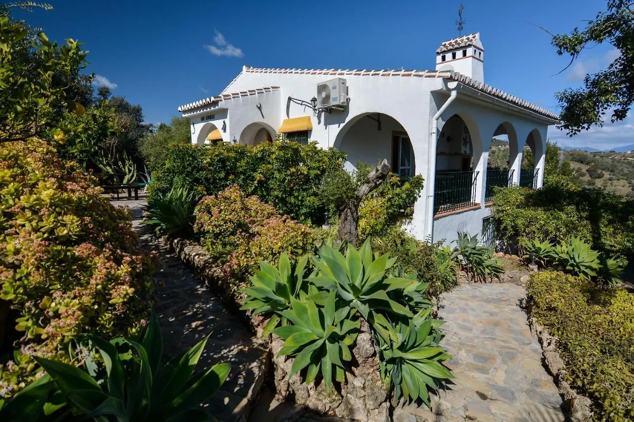Tu Villa Rural Olivo 3 Dormitorios Piscina Privada Alhaurin el Grande 0*,