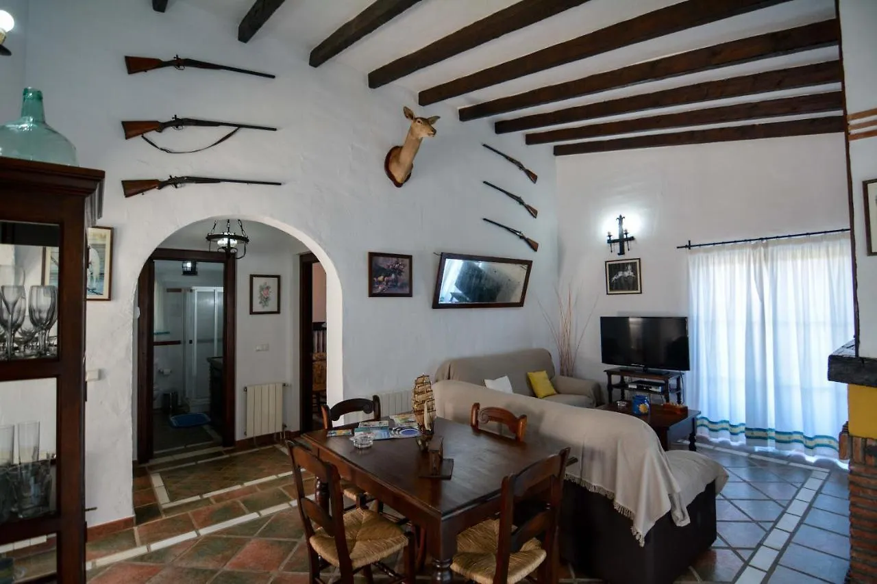 Holiday home Tu Villa Rural Olivo 3 Dormitorios Piscina Privada Alhaurin el Grande