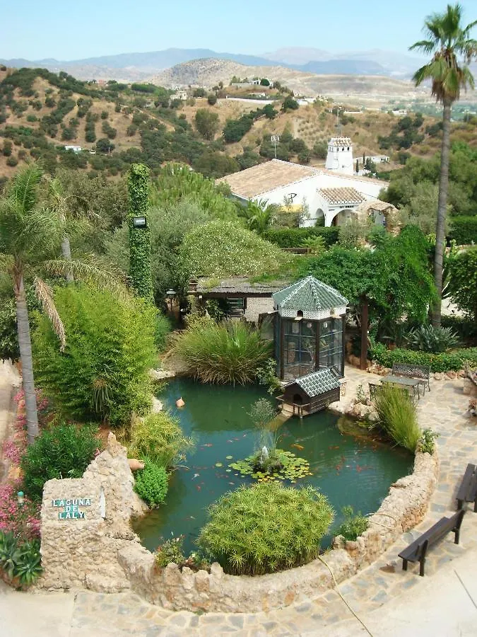 Holiday home Tu Villa Rural Olivo 3 Dormitorios Piscina Privada Alhaurin el Grande