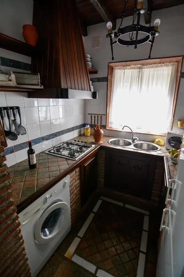 Holiday home Tu Villa Rural Olivo 3 Dormitorios Piscina Privada Alhaurin el Grande Spain