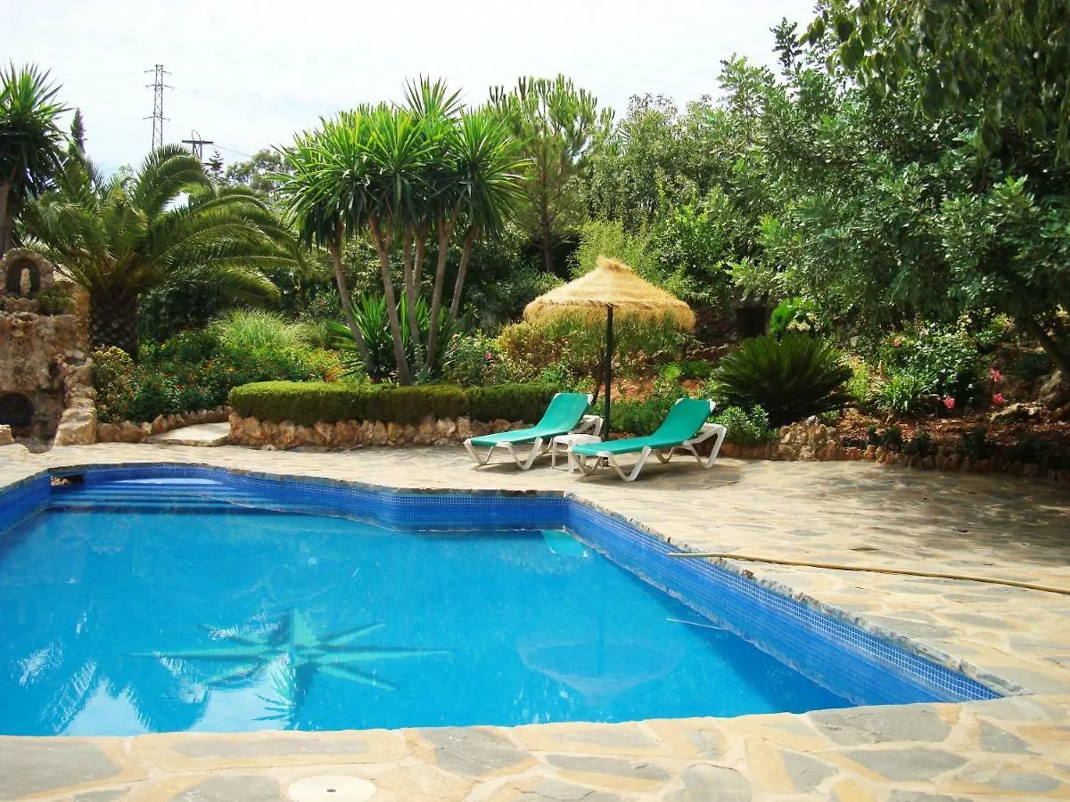 Tu Villa Rural Olivo 3 Dormitorios Piscina Privada Alhaurin el Grande 0*,