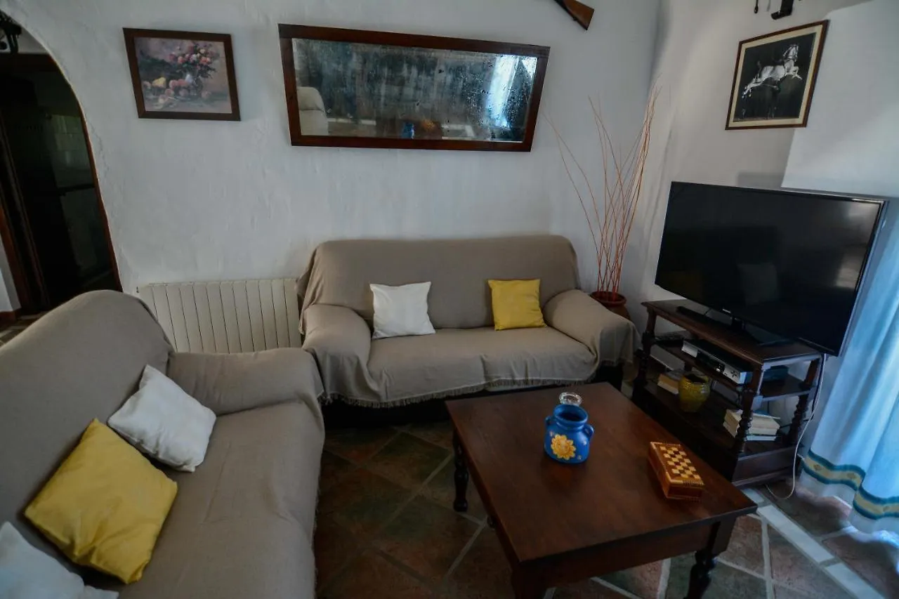 Holiday home Tu Villa Rural Olivo 3 Dormitorios Piscina Privada Alhaurin el Grande