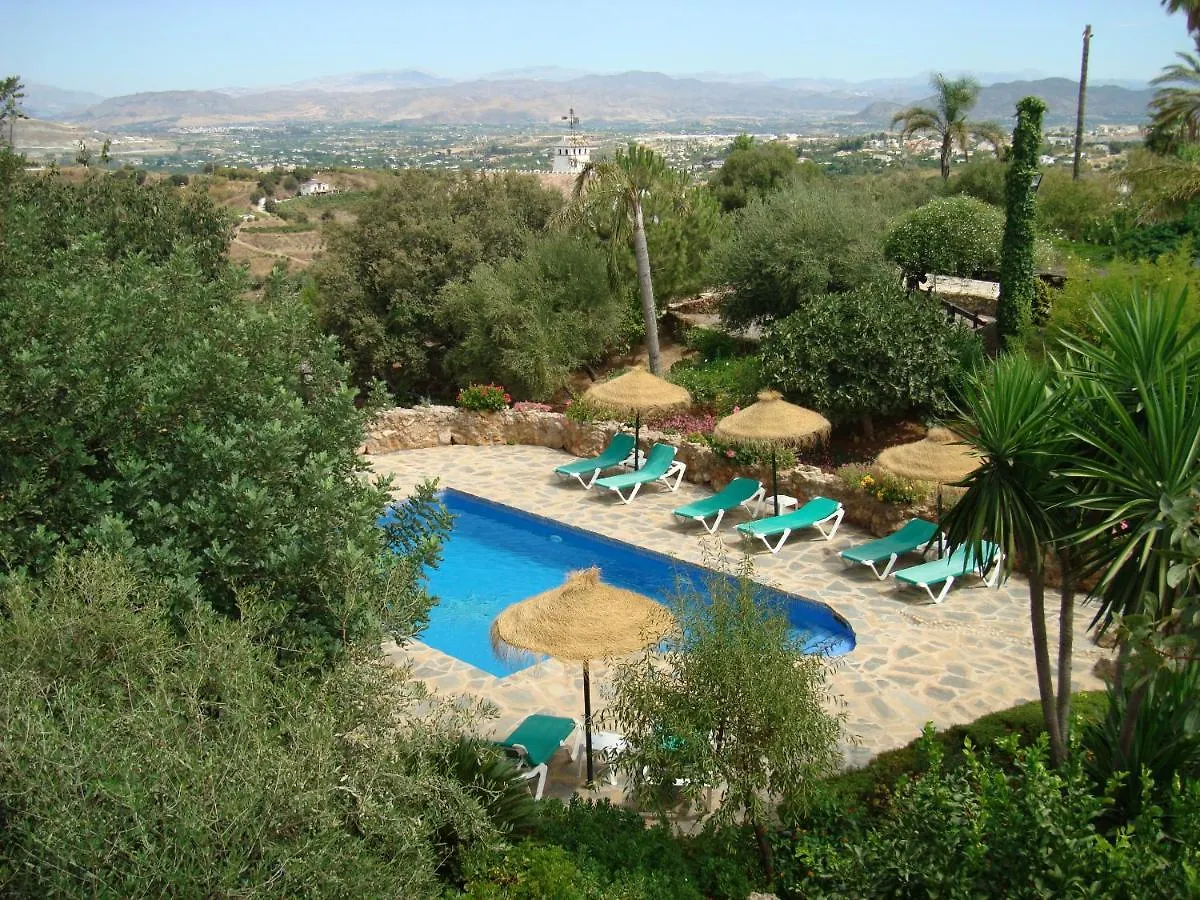 Tu Villa Rural Olivo 3 Dormitorios Piscina Privada Alhaurin el Grande 0*,  Spain