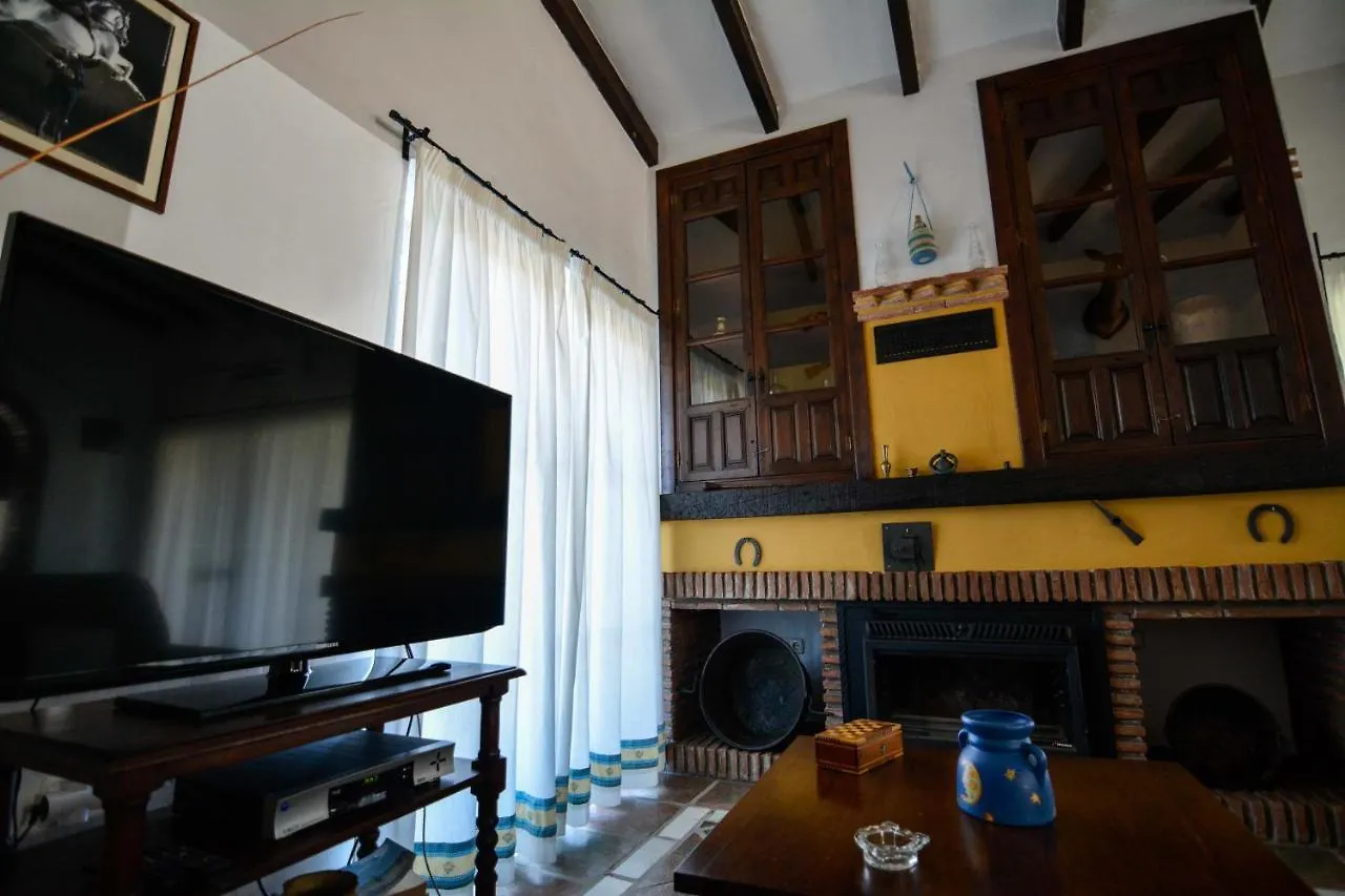 Tu Villa Rural Olivo 3 Dormitorios Piscina Privada Alhaurin el Grande