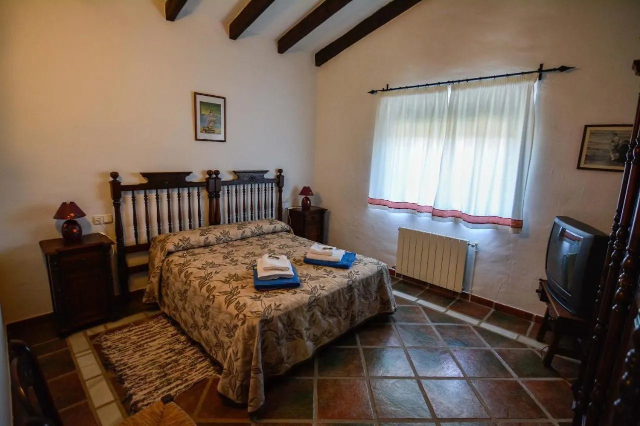 Holiday home Tu Villa Rural Olivo 3 Dormitorios Piscina Privada Alhaurin el Grande