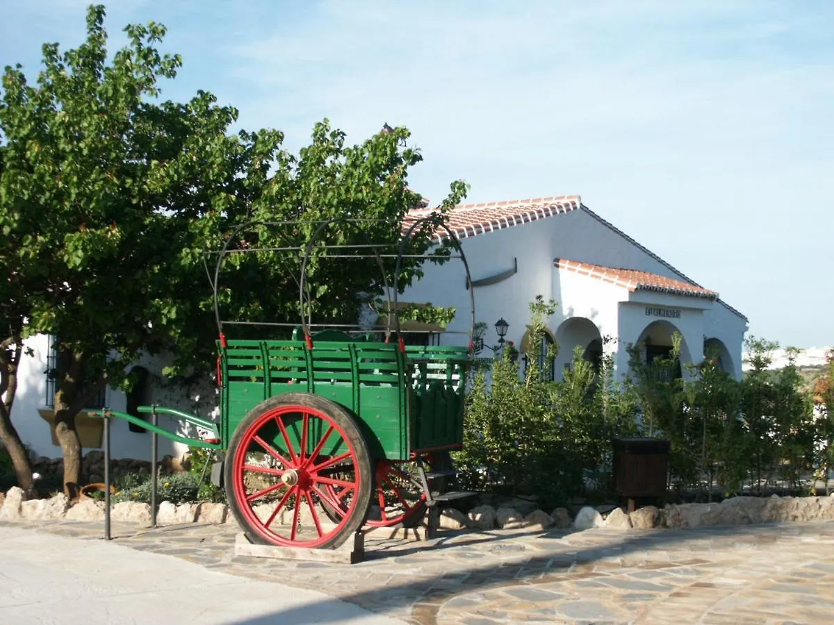 Holiday home Tu Villa Rural Olivo 3 Dormitorios Piscina Privada Alhaurin el Grande